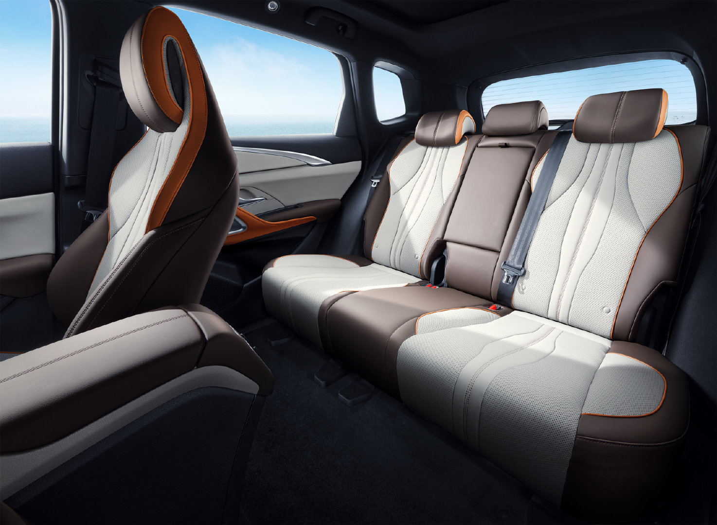 98万元起?比亚迪新款宋pro dm-i曝光,内饰升级明显!