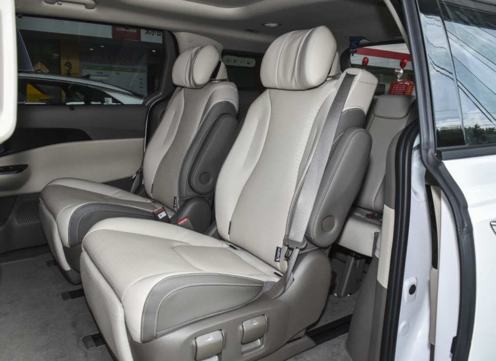 要舒适还得MPV 这3款大空间合资MPV能让全家舒适躺平