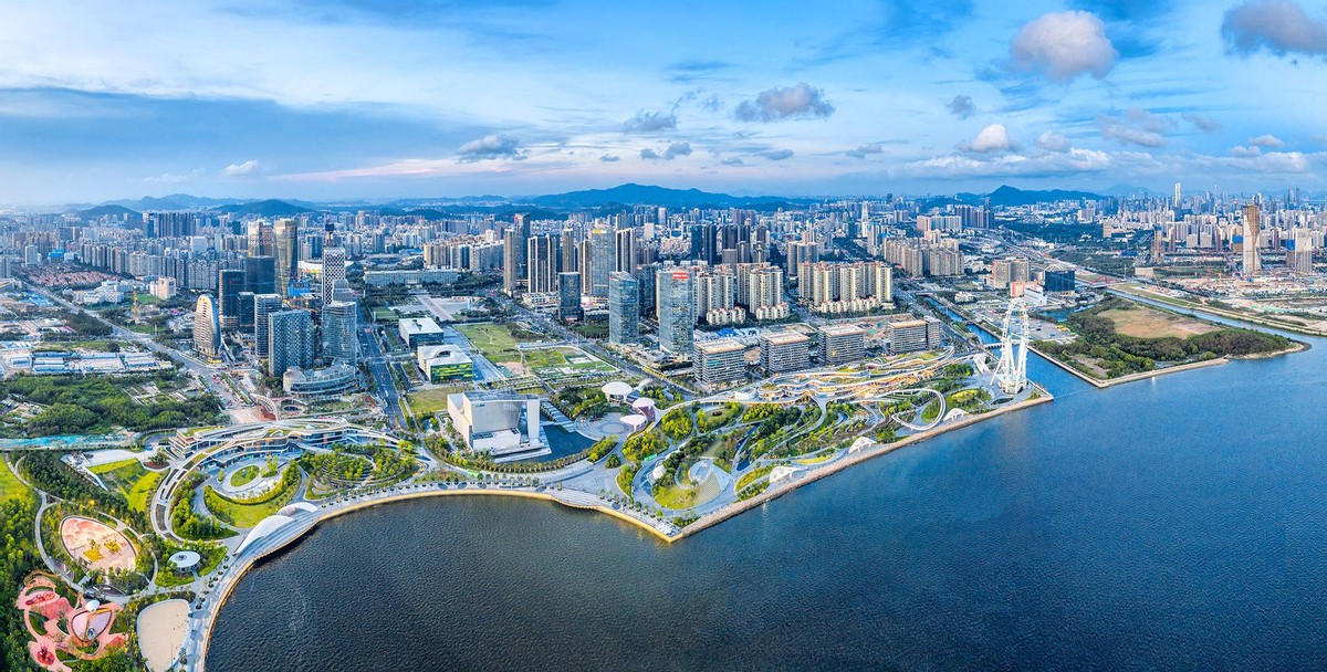 深圳市宝安区荣膺"2021地方政府责任创新"奖|前海|宝安区|宝安_新浪