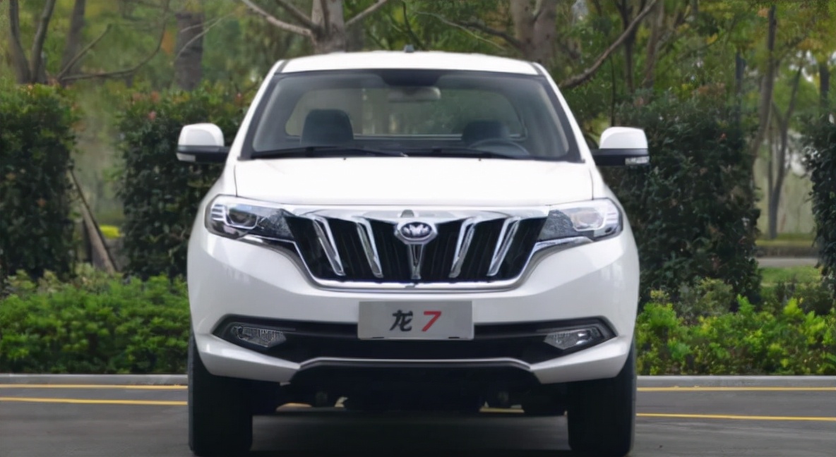 皮卡/轻卡齐上阵 启腾龙7/n60已经上市-新浪汽车