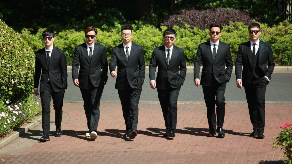 极限男人帮重燃合体希望官宣五人综艺严敏带队却因名字引争议