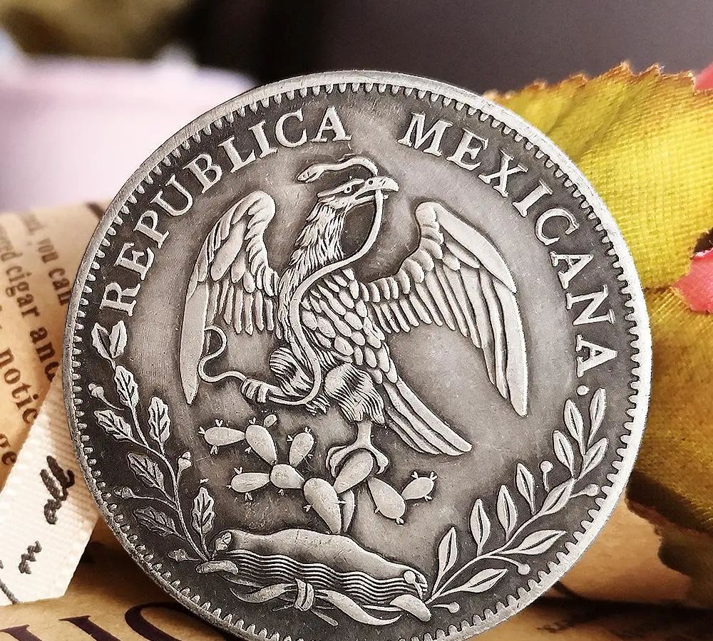 在中国流通的洋钱1__财经头条