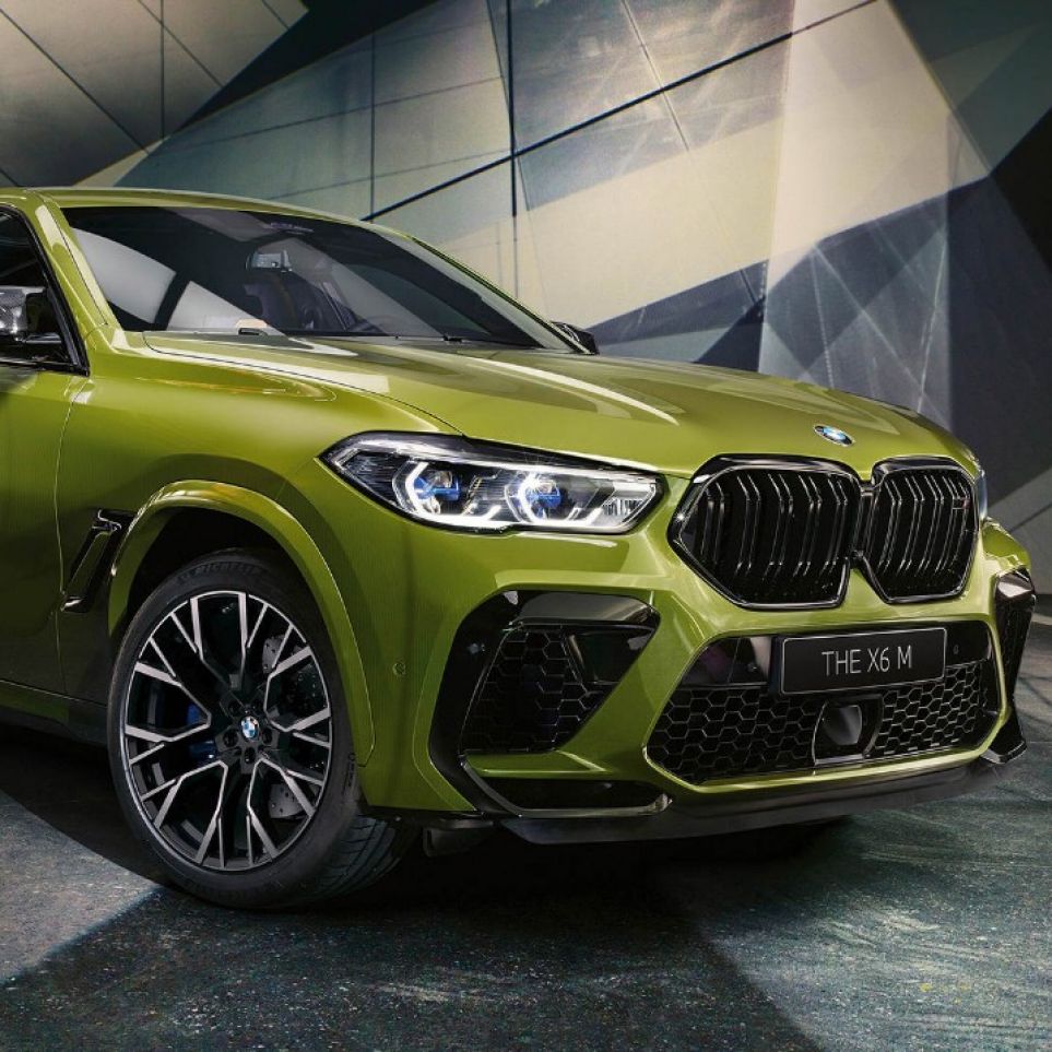 售价14689万44t八缸的宝马x6m你觉得值吗