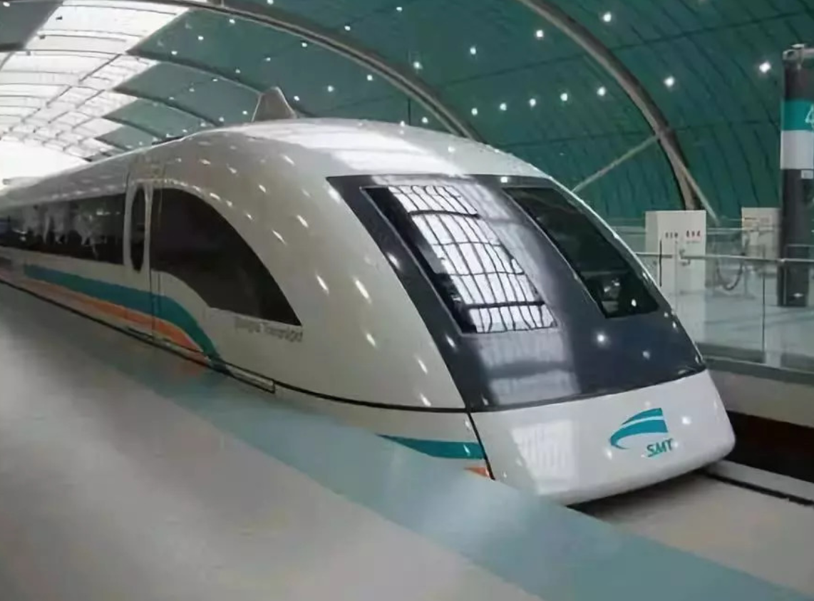 中国造出全球最快高铁,轰动西方|磁悬浮列车|高温超导|时速_新浪新闻