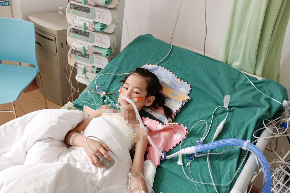 5年前姐姐患重症去世，5年后妹妹又患同症，父母哭诉：家要散了休闲区蓝鸢梦想 - Www.slyday.coM