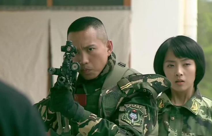 吴京成名导谷智鑫差点瘫痪我是特种兵主演现状各不相同