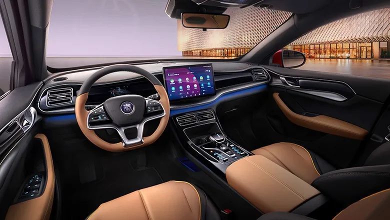 月销过万台！最低6万多就能提车，好看又好开的国产轿车推荐