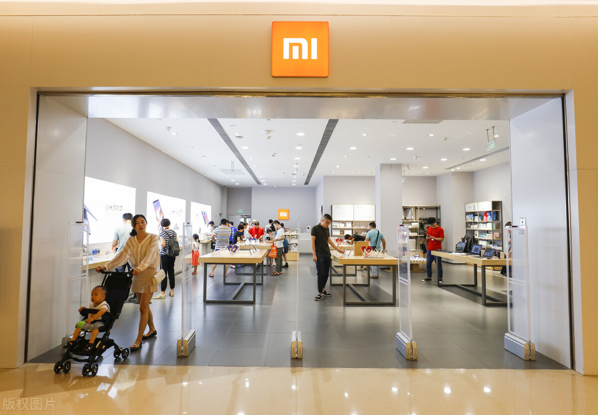 卢伟冰再立flag小米目标是第一要超越包括苹果在内的所有品牌