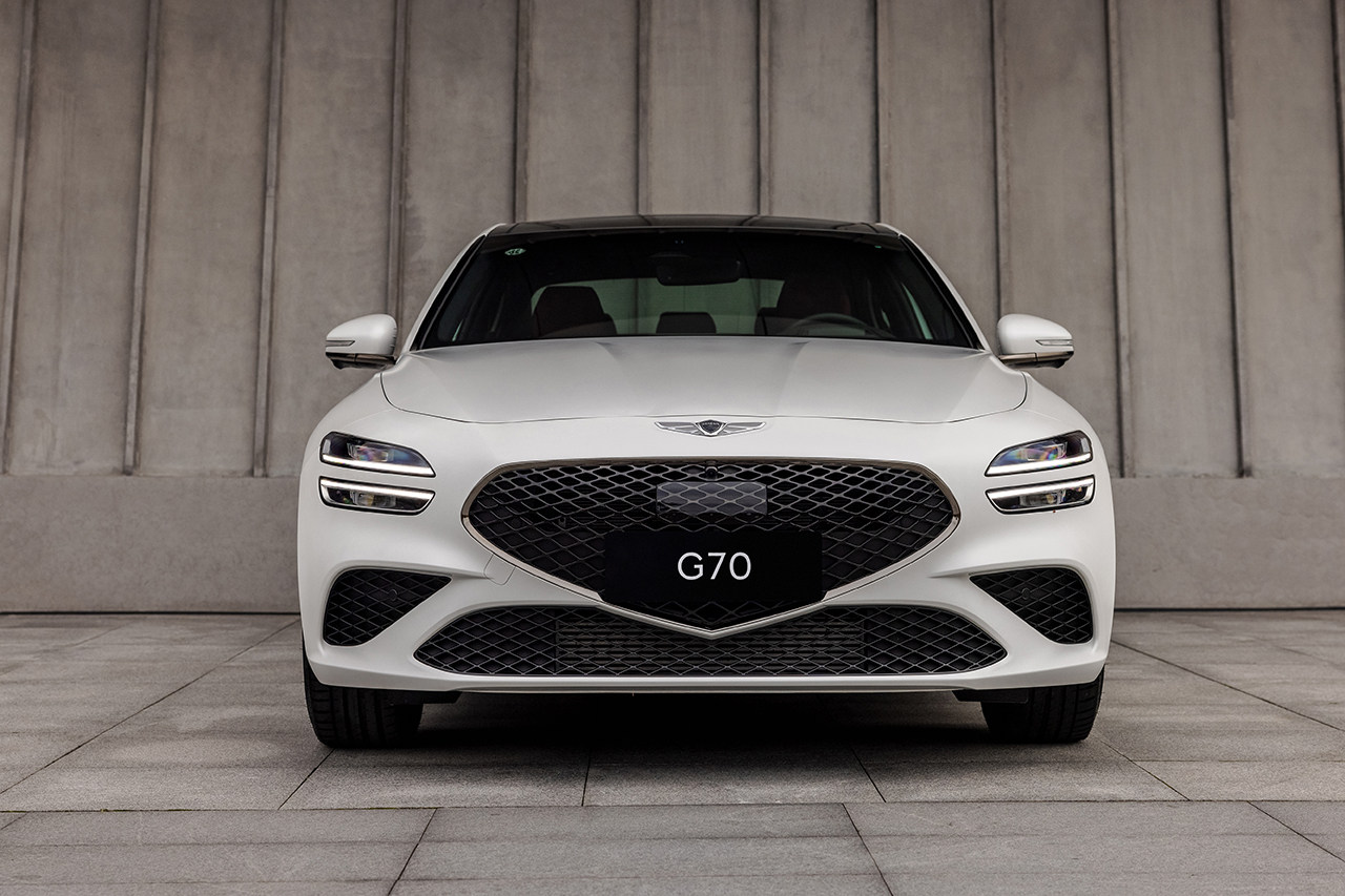 不到25万的标轴后驱豪华车,捷尼赛思g70走运动化路线行得通吗?