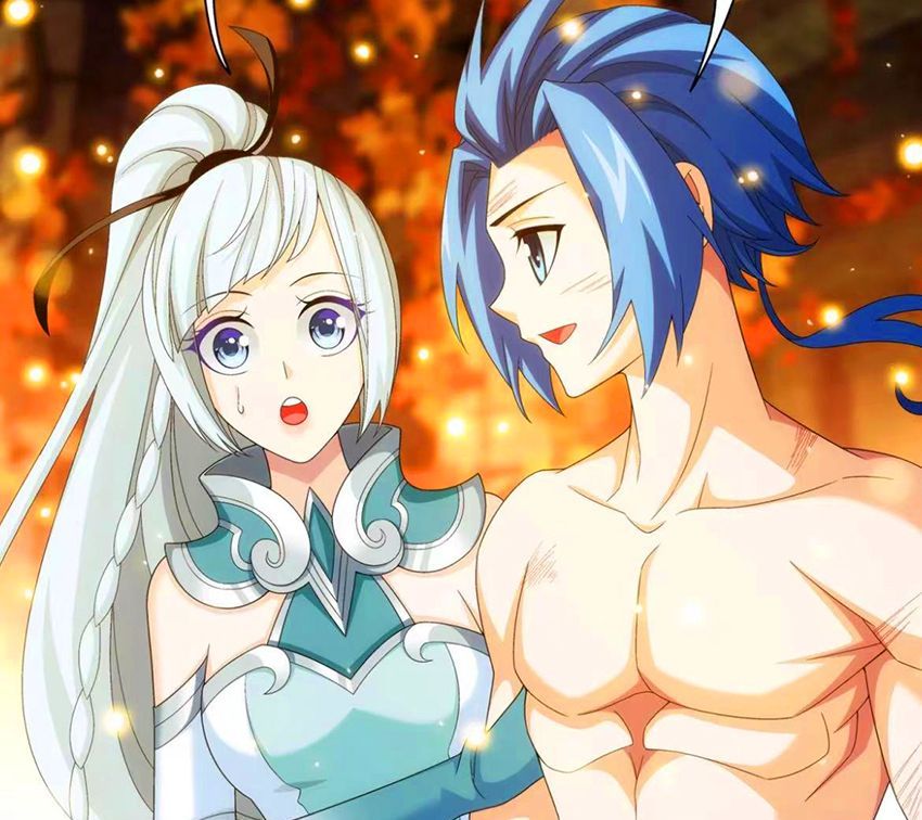 大主宰:牧尘太胡来险被杀,洛璃霸气护夫,洛神剑发威单挑灵力难|灵力