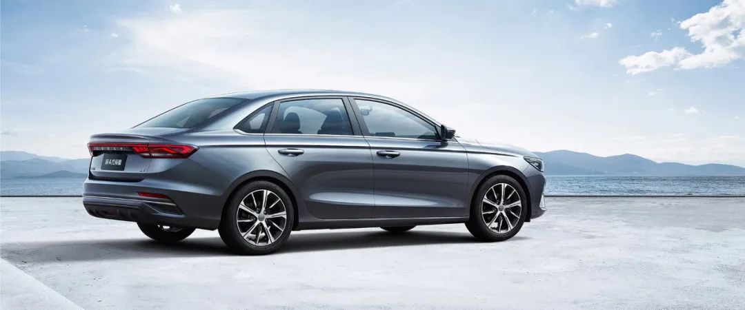 月销过万台！最低6万多就能提车，好看又好开的国产轿车推荐