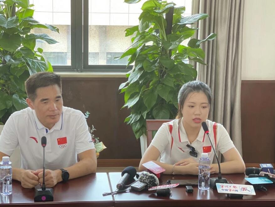 天赋爆表!杨倩13岁连续打出60多个10环,恩师:浙江多次拒绝她休闲区蓝鸢梦想 - Www.slyday.coM 天赋爆表!杨倩13岁连续打出60多个10环,恩师:浙江多次拒绝她休闲区蓝鸢梦想 - Www.slyday.coM