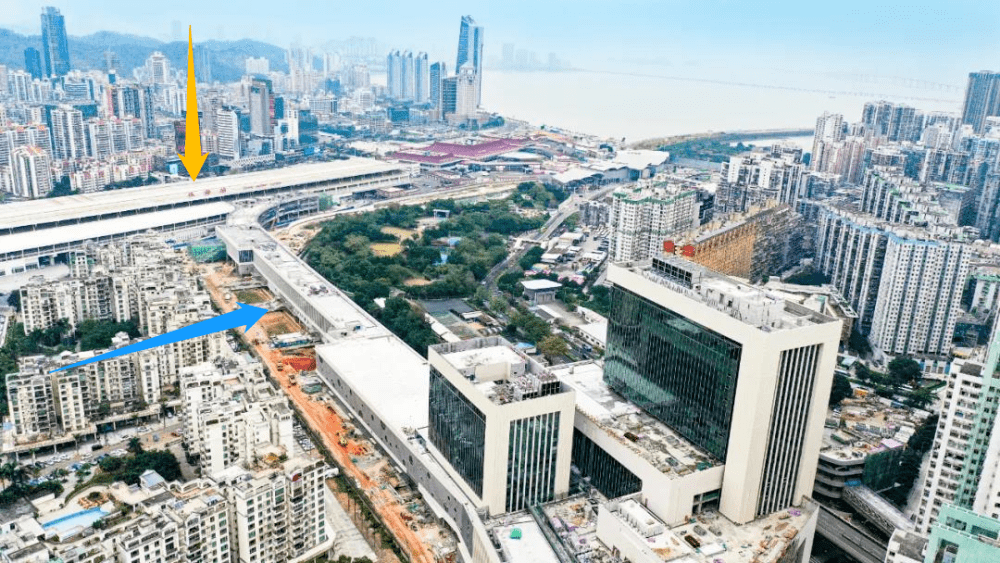 青茂口岸开通56天突破100万人次澳门居民入境珠海占45