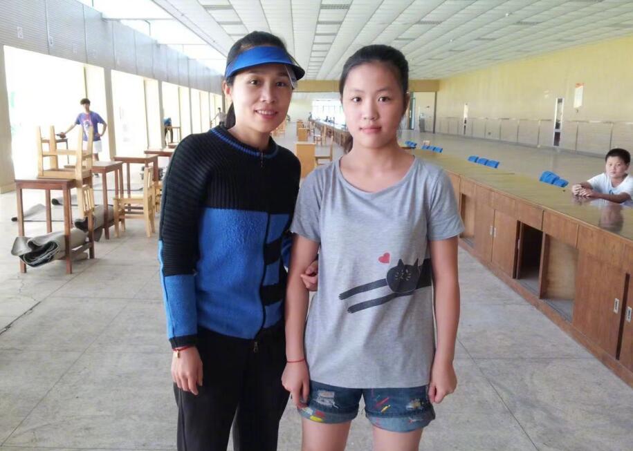 天赋爆表!杨倩13岁连续打出60多个10环,恩师:浙江多次拒绝她休闲区蓝鸢梦想 - Www.slyday.coM 天赋爆表!杨倩13岁连续打出60多个10环,恩师:浙江多次拒绝她休闲区蓝鸢梦想 - Www.slyday.coM