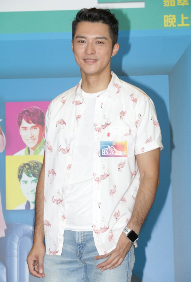 御用弟弟专业户入行20年终于在tvb担任男主之一|黄嘉乐|专业户|新剧