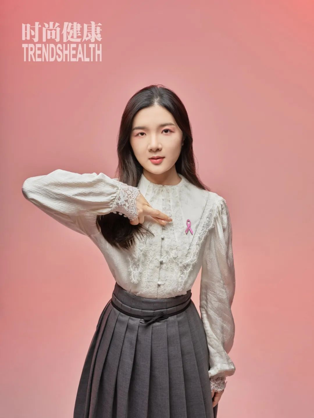 时尚健康封面人物 | 颜怡&颜悦:爱人如己|时尚健康|脱口秀|颜悦_新浪
