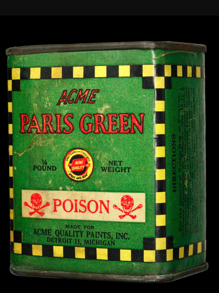 绿色简史毒药还是良药