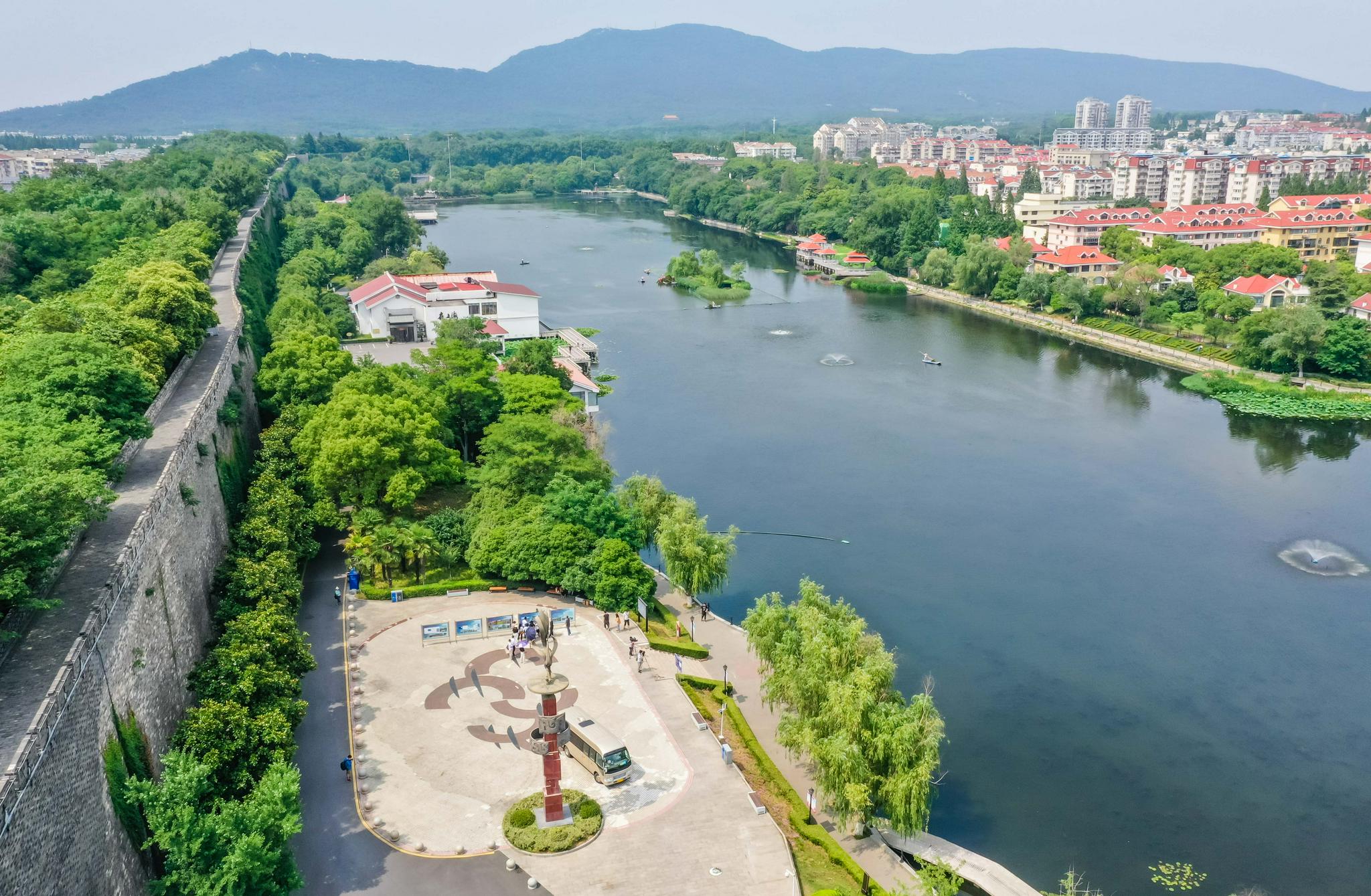 2023年底前,300条幸福河湖遍布南京|南京市|秦淮区_新浪新闻