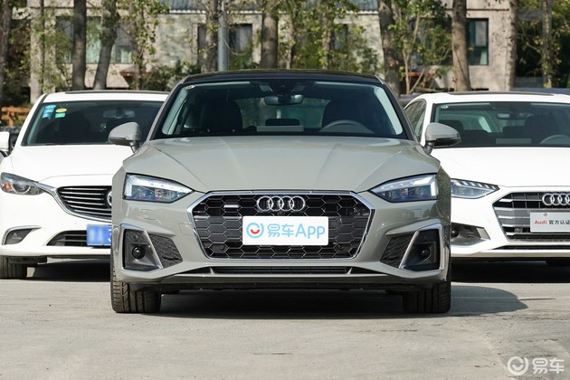 我们从奥迪官方获悉,2022款奥迪a5(配置|询价)sportback正式上市,新车