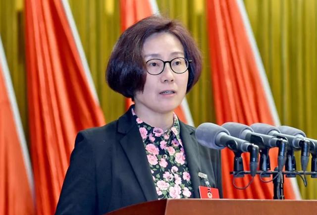 吴忠琼任江西省委副书记,此前为江西省委常委,赣州市委书记