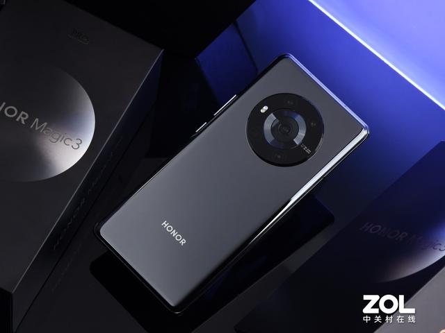 极致影像高能旗舰荣耀magic3图赏