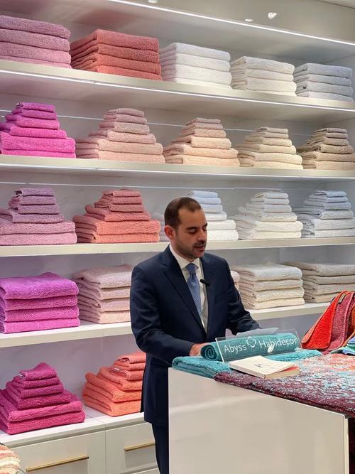 abyss & habidecor 秋冬新品发布