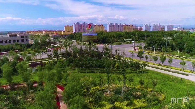 第五师双河市中心城区.央广网发