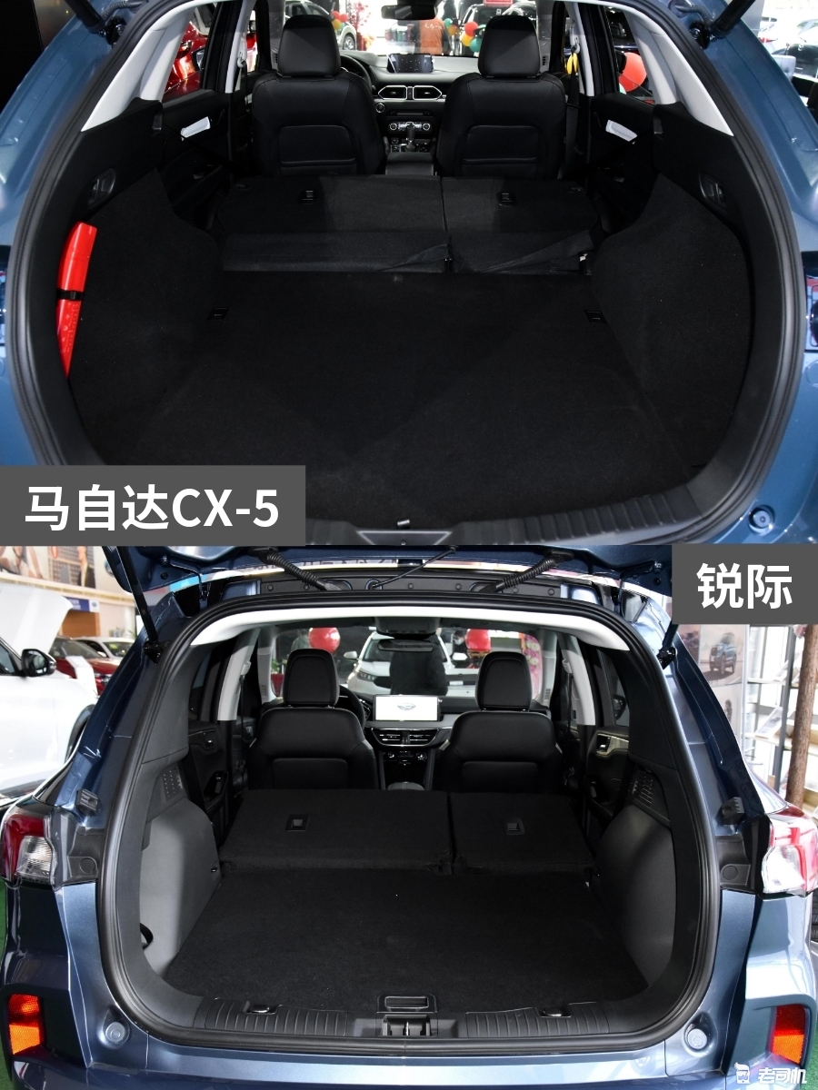 17万元左右你选谁？ 马自达CX-5 VS 锐际
