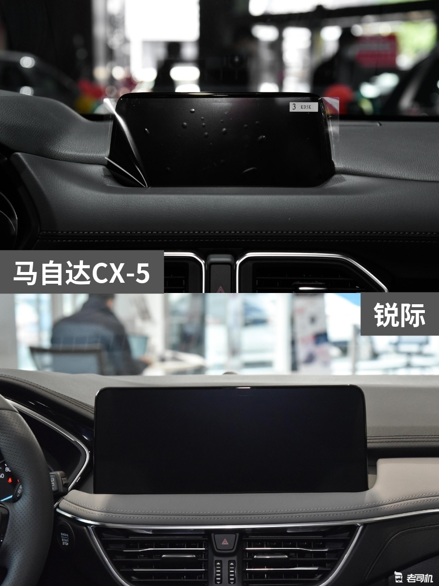 17万元左右你选谁？ 马自达CX-5 VS 锐际
