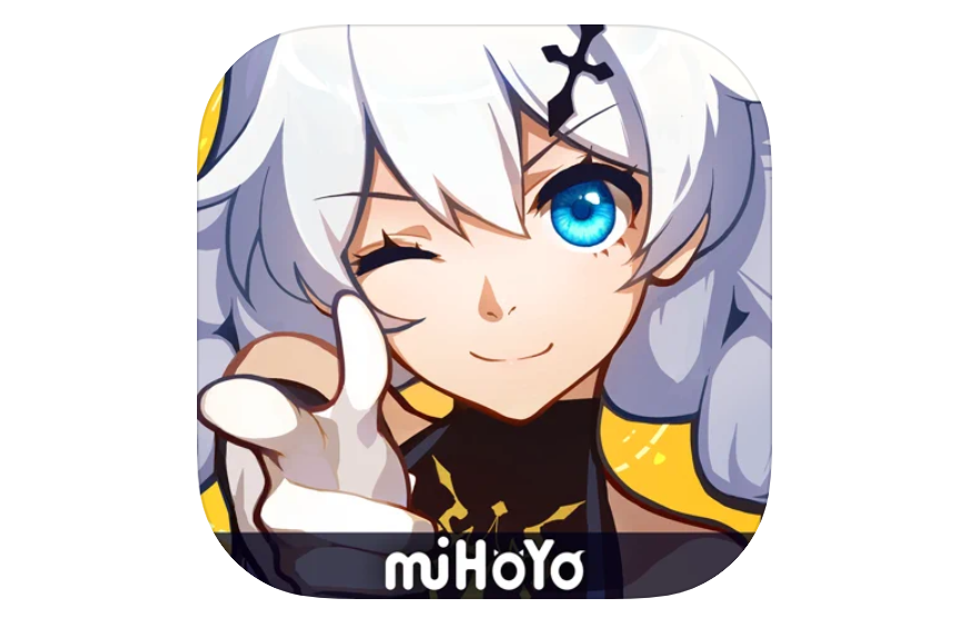 米哈游动作游戏崩坏3正式上线steam中国蒸汽平台