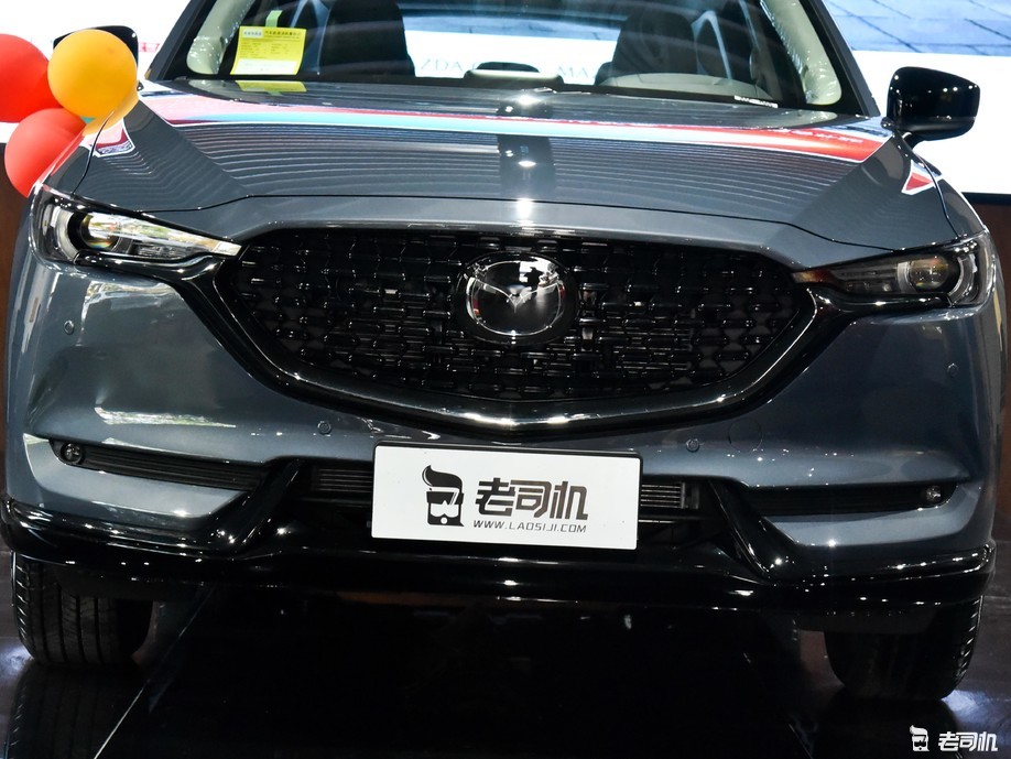 17万元左右你选谁？ 马自达CX-5 VS 锐际