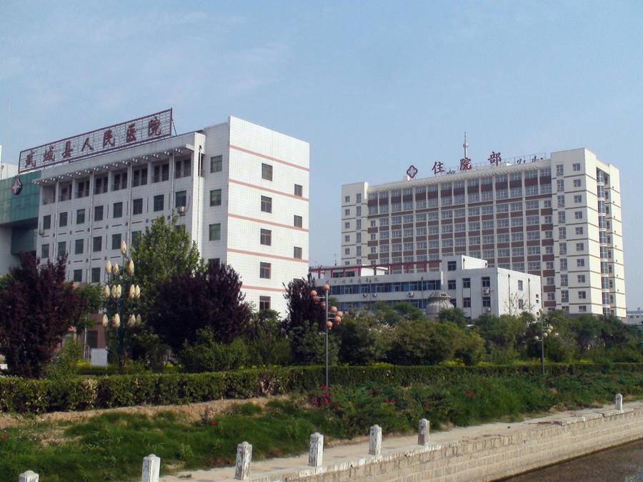 医心向党|武城县人民医院:构建紧密医共体,服务群众零距离|医疗机构