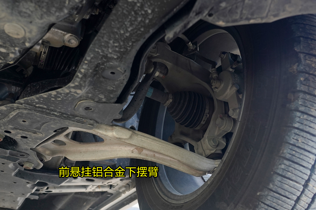 新奇骏拆解汇总国人不爱的它都占