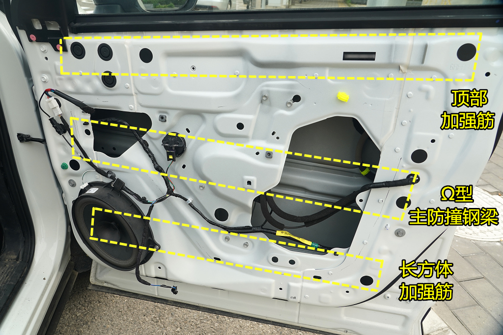新奇骏拆解汇总国人不爱的它都占