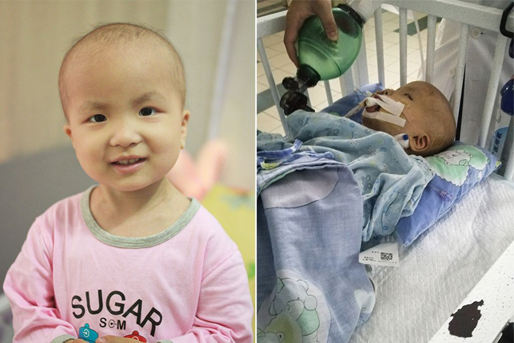 江西一3岁女童突患重症，医院检查结果出来母亲崩溃：女儿要没了休闲区蓝鸢梦想 - Www.slyday.coM