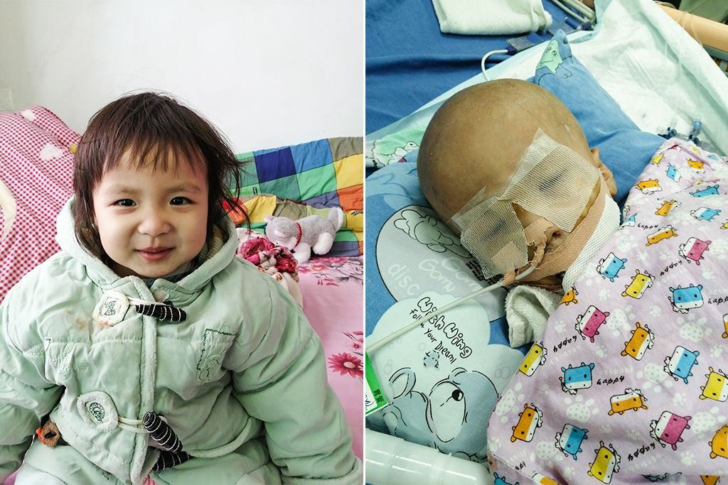 江西一3岁女童突患重症，医院检查结果出来母亲崩溃：女儿要没了休闲区蓝鸢梦想 - Www.slyday.coM