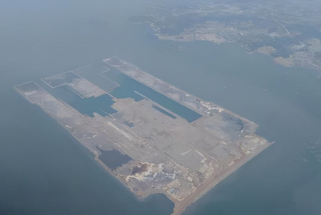 全球最大填海造陆3万亩中国修建海上大型机场难度有多大