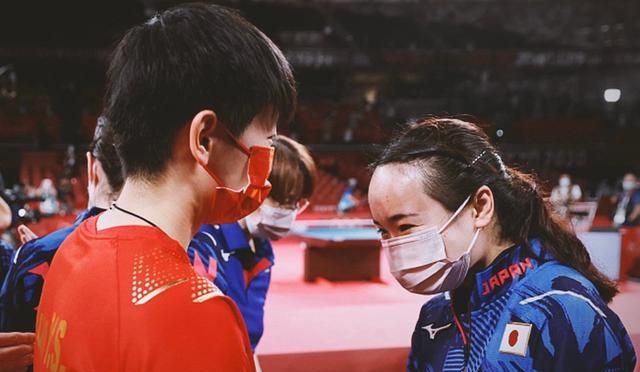 伊藤美诚放话战胜中国队!复仇东京奥运会,力争拿世乒赛2块金牌休闲区蓝鸢梦想 - Www.slyday.coM