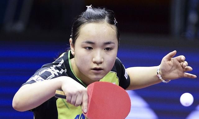 伊藤美诚放话战胜中国队!复仇东京奥运会,力争拿世乒赛2块金牌休闲区蓝鸢梦想 - Www.slyday.coM