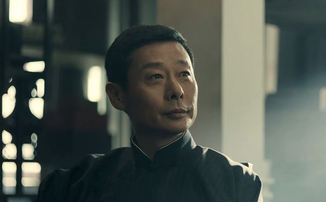 前行者之霍青叛徒也可以是君子脸内地演技高级派双雄之一