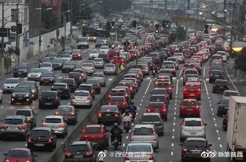 三季度中国主要城市交通分析报告出炉：西安第三季度交通拥堵降幅最大休闲区蓝鸢梦想 - Www.slyday.coM