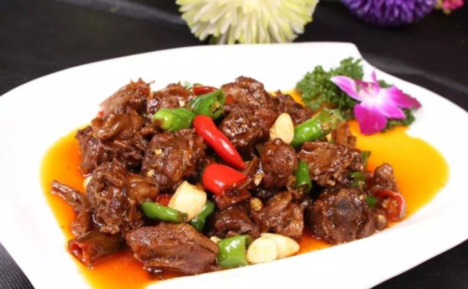 美食推荐:口味酱爆鸭,脆皮海参,酿油豆腐制作方法|油豆腐|海参|脆皮