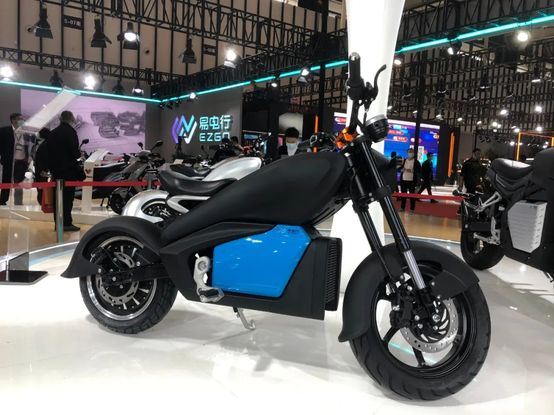 3款长续航电动车亮相动力十足续航远可跨城骑行