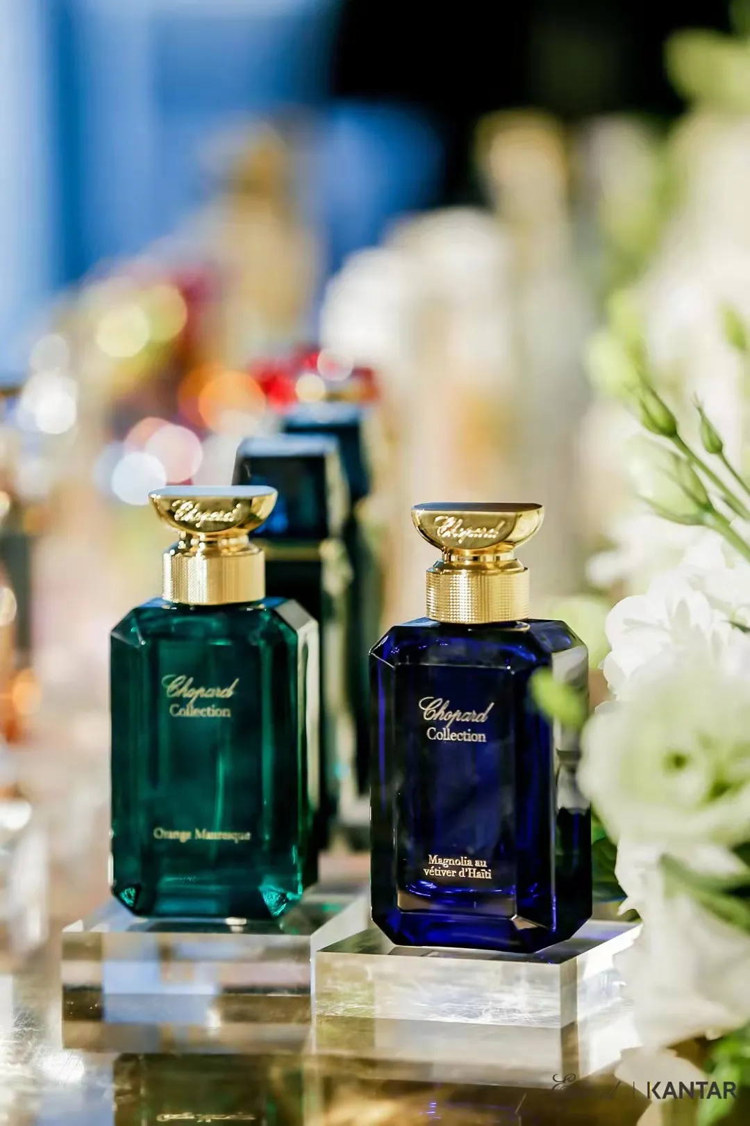 0》也展示了当前市场热门的新锐国货品牌,诸如观夏巴莉奥,re调香室