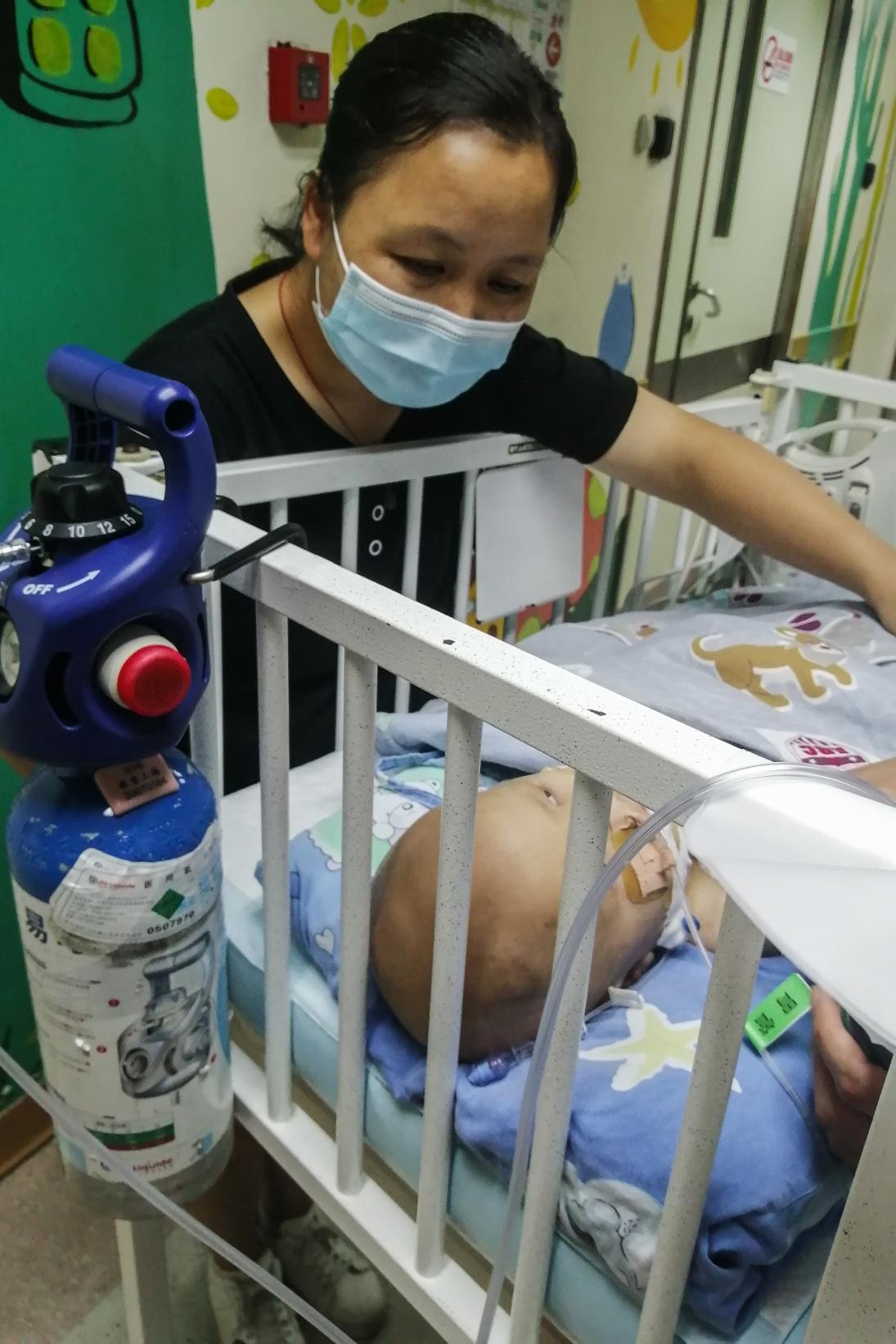 江西一3岁女童突患重症，医院检查结果出来母亲崩溃：女儿要没了休闲区蓝鸢梦想 - Www.slyday.coM