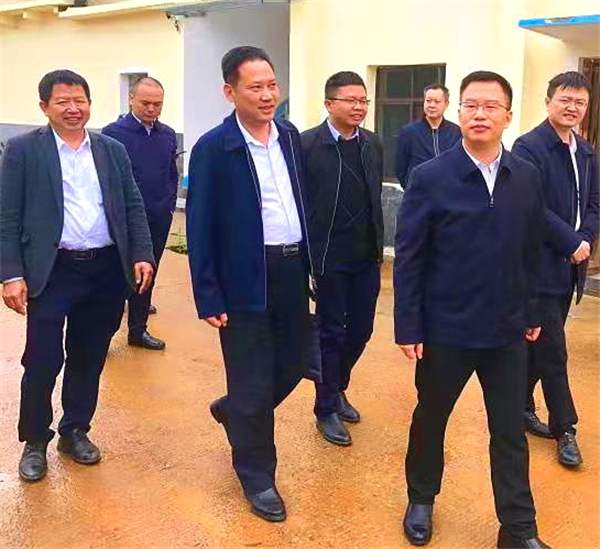 衡山县:陆志宏深入长江镇调研乡村振兴|陆志宏|长江镇|衡山_新浪新闻