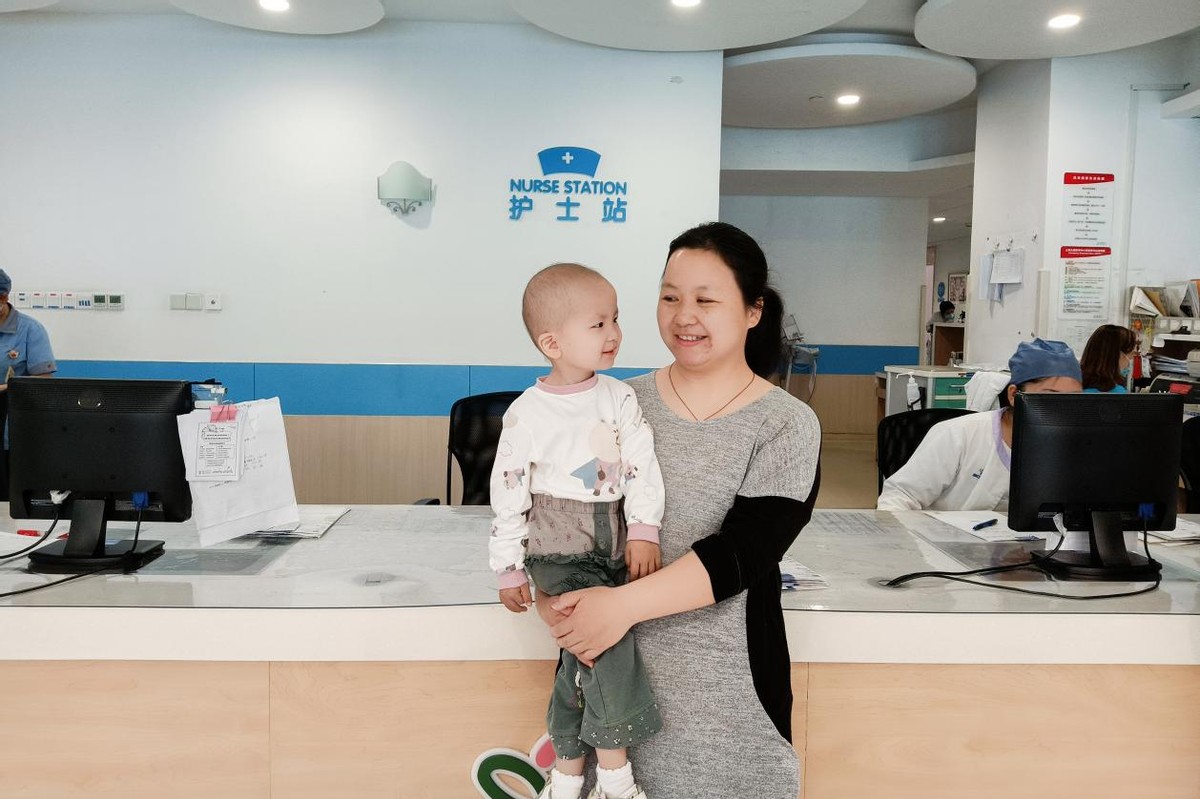 江西一3岁女童突患重症，医院检查结果出来母亲崩溃：女儿要没了休闲区蓝鸢梦想 - Www.slyday.coM