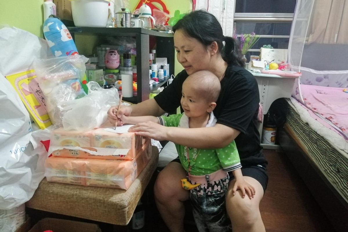 江西一3岁女童突患重症，医院检查结果出来母亲崩溃：女儿要没了休闲区蓝鸢梦想 - Www.slyday.coM