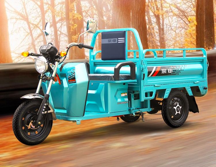 一款优质的电动三轮车怎么看?满足这3点,一般能用8年以上-新浪汽车