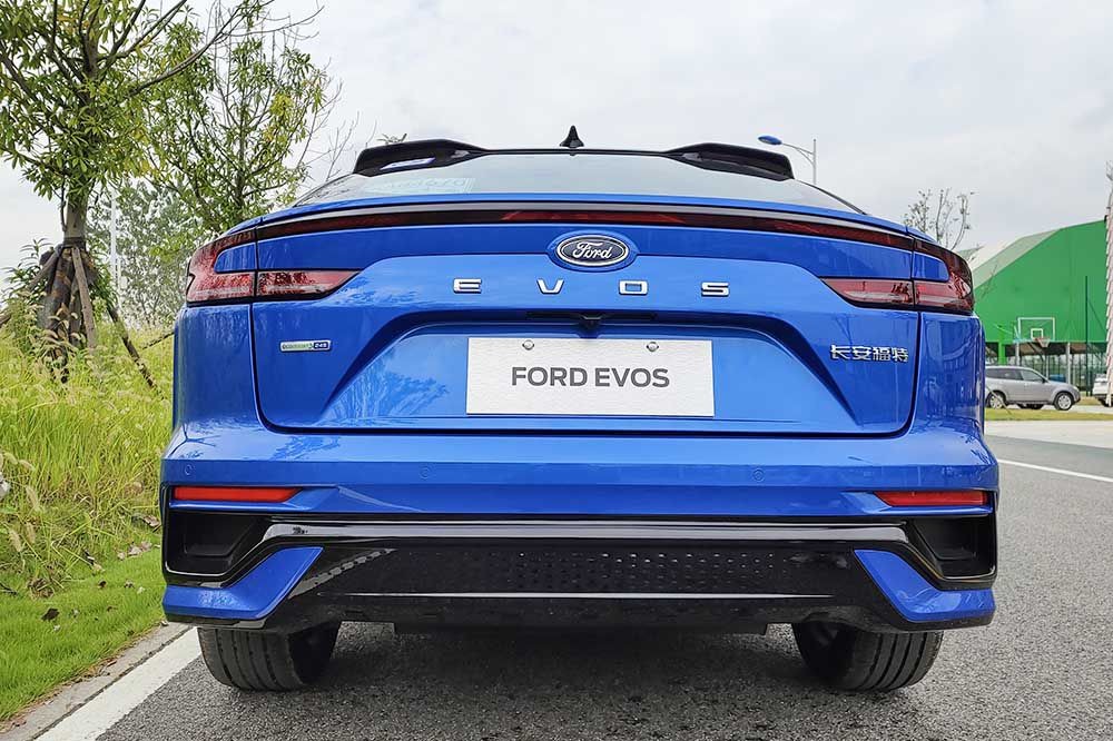 福特EVOS对比丰田汉兰达：到底谁更香一看便知